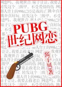 《PUBG世纪网恋》封面